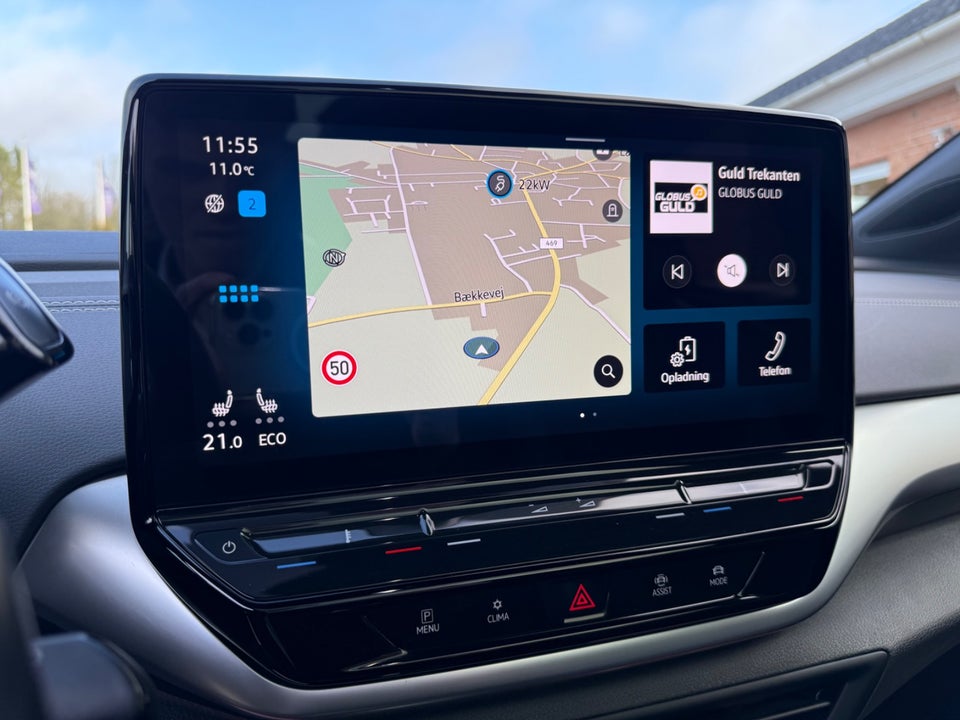 VW ID.4 77 Pro Performance 5d