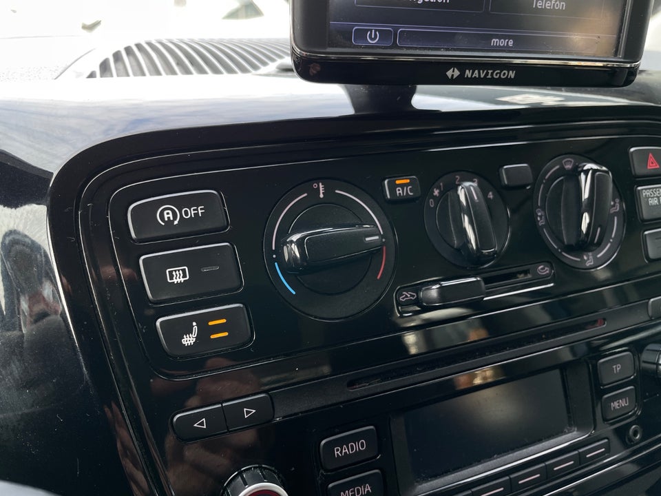 VW Up! 1,0 60 Move Up! BMT 5d