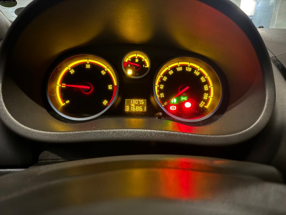 Opel Corsa 1,3 CDTi 75 Cosmo 5d