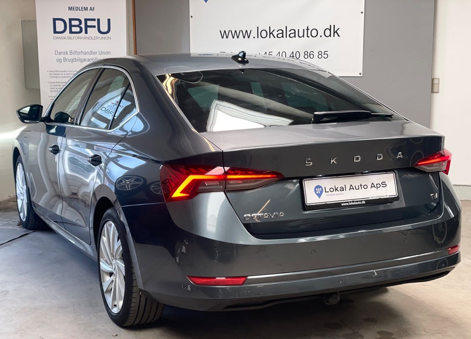 Skoda Octavia 1,4 TSi iV Style DSG 5d