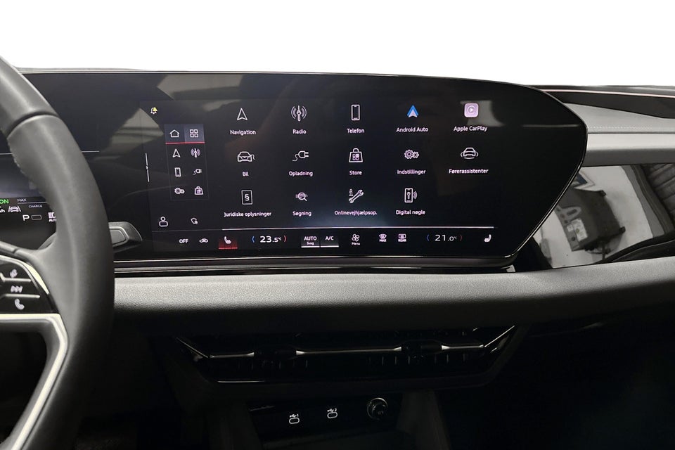 Audi A6 e-tron Progress Sportback 5d