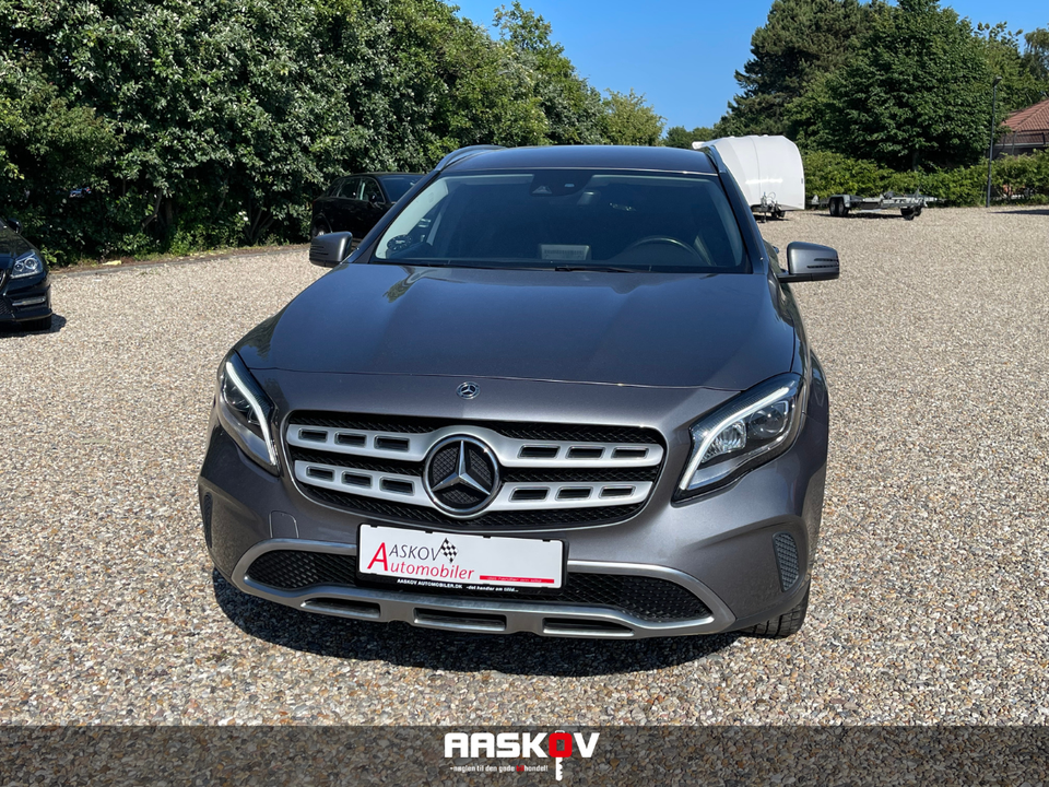 Mercedes GLA250 2,0 aut. 5d