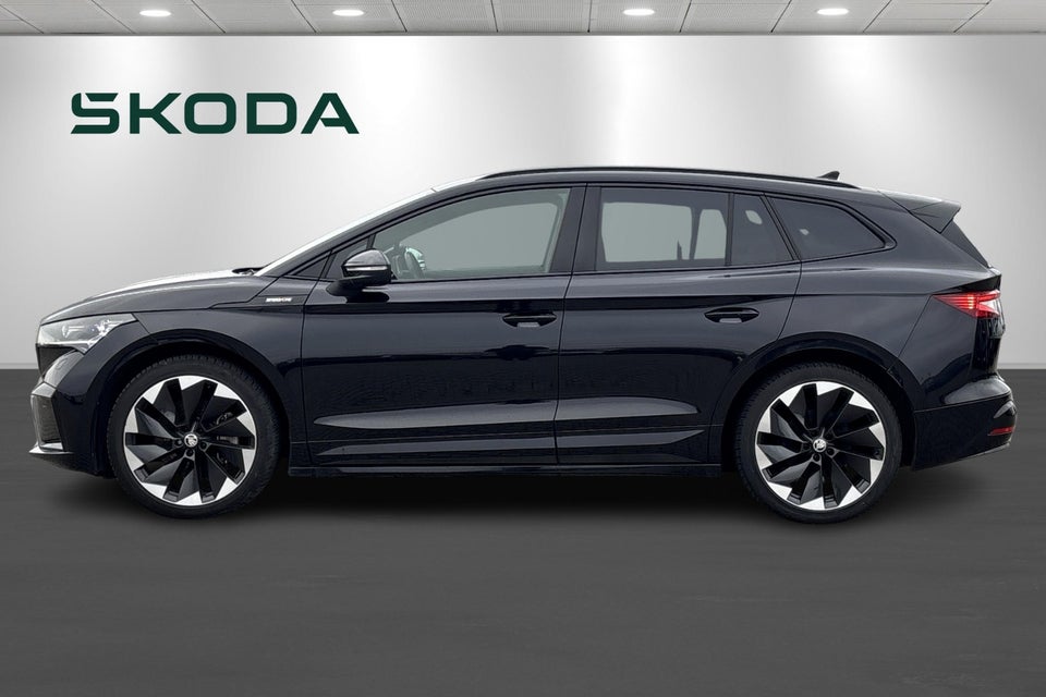 Skoda Enyaq 85 iV Sportline 5d