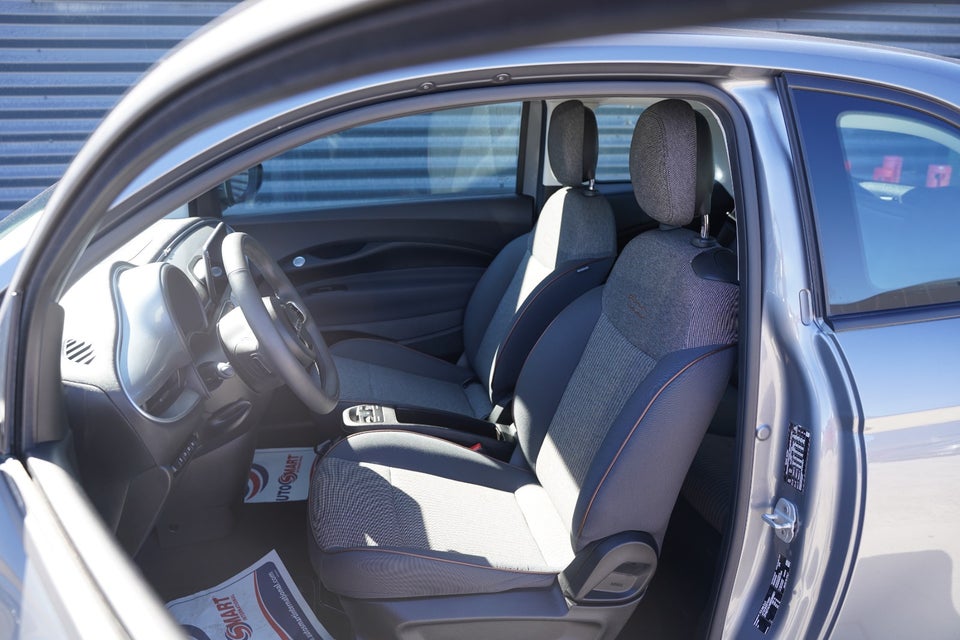 Fiat 500e 42 Icon 3d