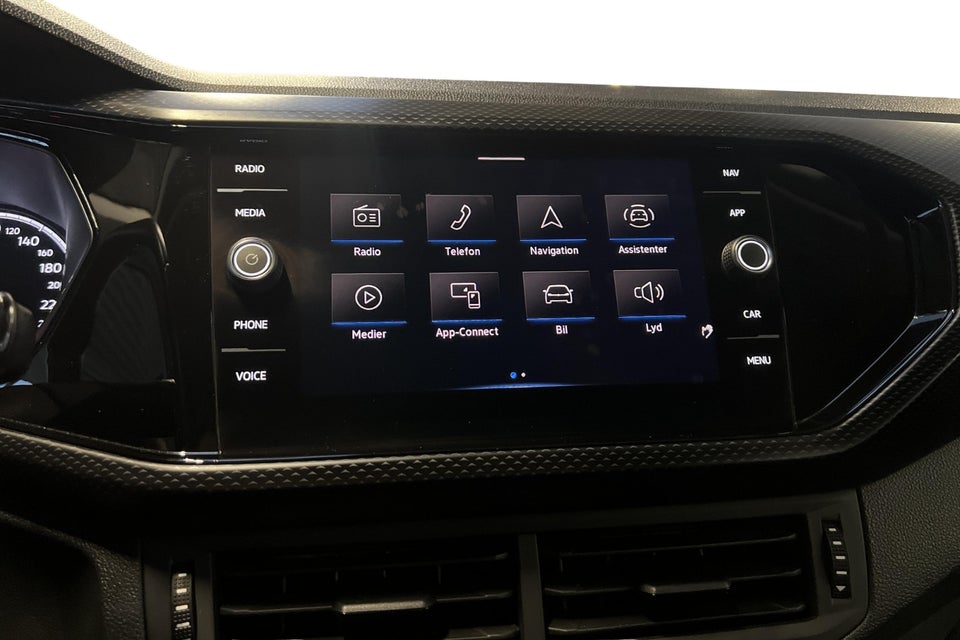 VW T-Cross 1,0 TSi 95 Life Team 5d