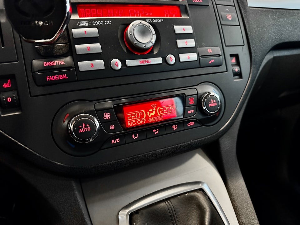 Ford C-MAX 1,6 TDCi 109 Trend 5d