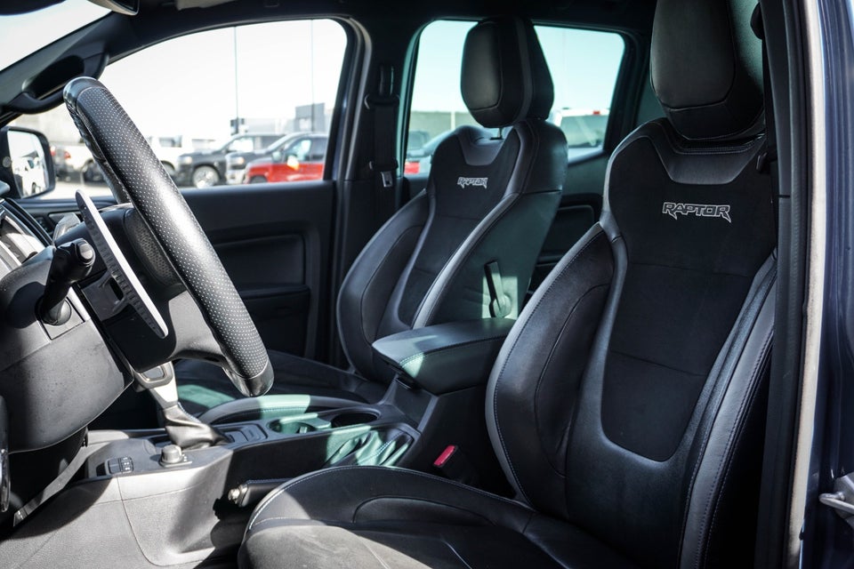 Ford Ranger 2,0 EcoBlue Raptor Db.Kab aut. 4d
