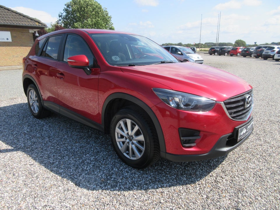 Mazda CX-5 2,2 SkyActiv-D 150 Vision 5d