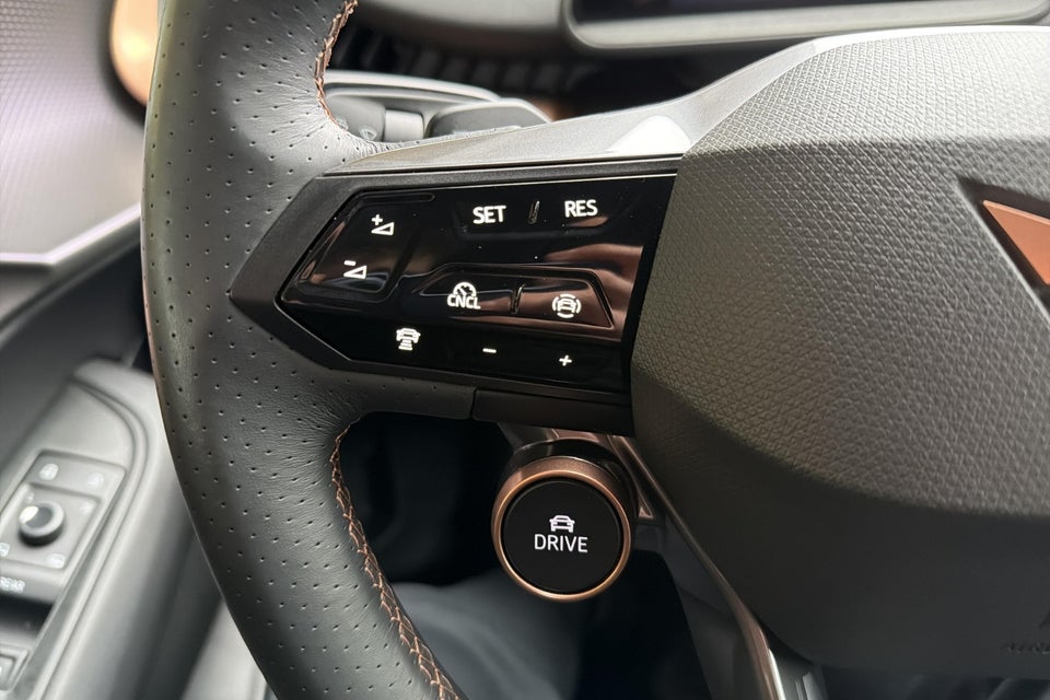 Cupra Tavascan 77 Endurance 5d