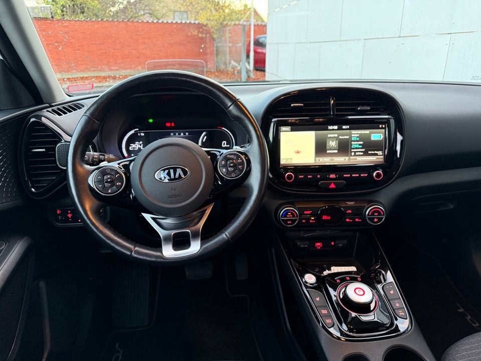 Kia e-Soul 64 Spirit 5d