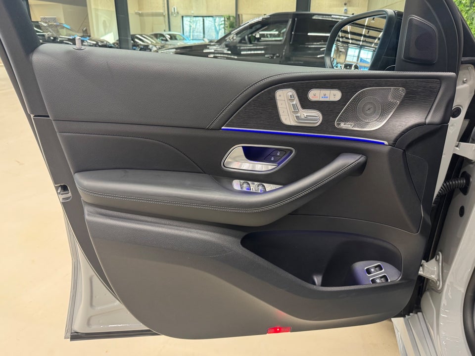 Mercedes GLE53 3,0 AMG Hybrid Coupé aut. 4Matic+ 5d