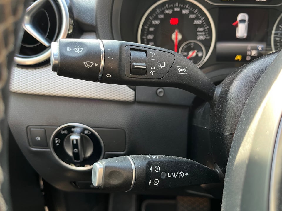 Mercedes B220 d 2,2 aut. Van 5d