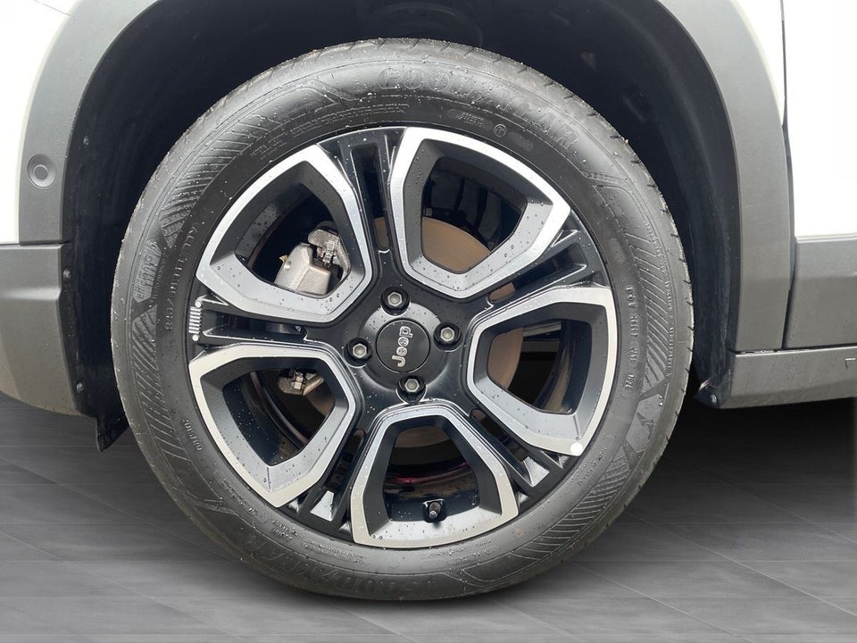 Jeep Avenger 54 Summit 5d