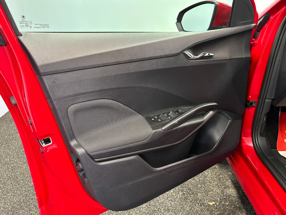 Skoda Fabia 1,0 TSi 95 Ambition 5d