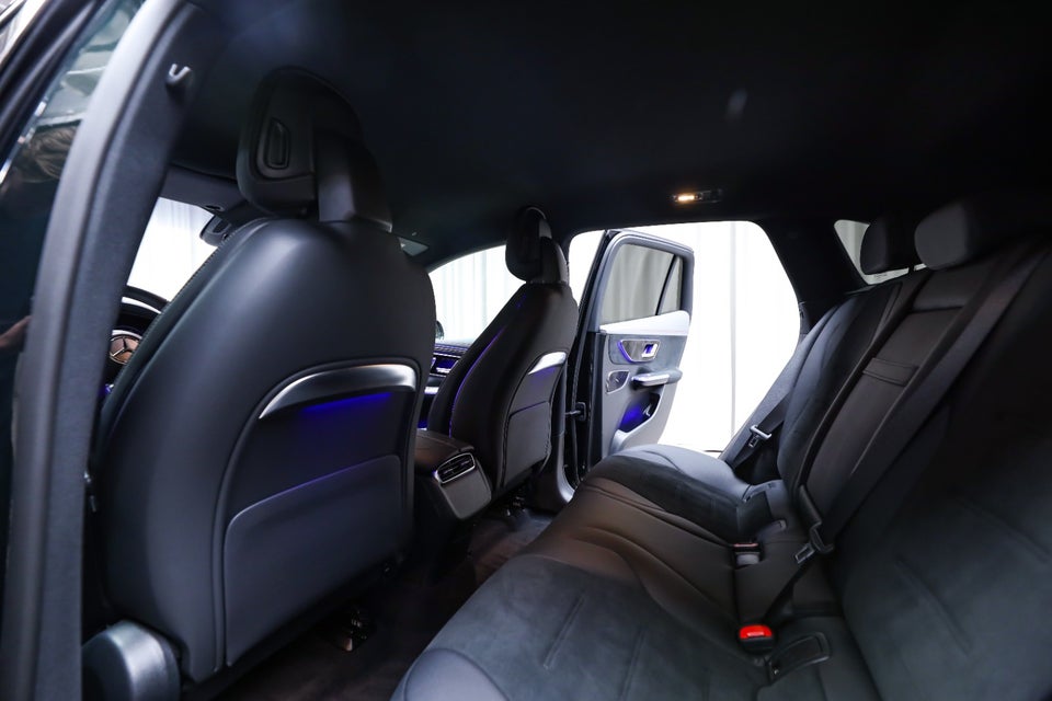 Mercedes EQE350 SUV AMG Advance Plus 4Matic 5d