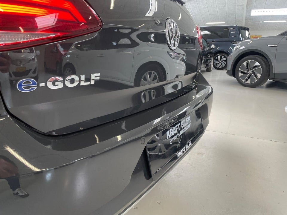 VW e-Golf VII 5d