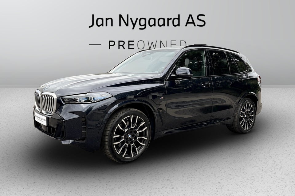BMW X5 3,0 xDrive50e M-Sport+ aut. 5d