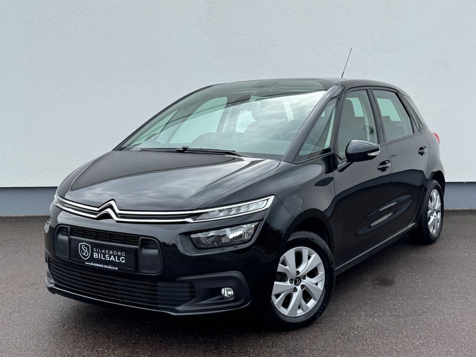 Citroën C4 SpaceTourer 1,5 BlueHDi 130 Iconic EAT8 5d