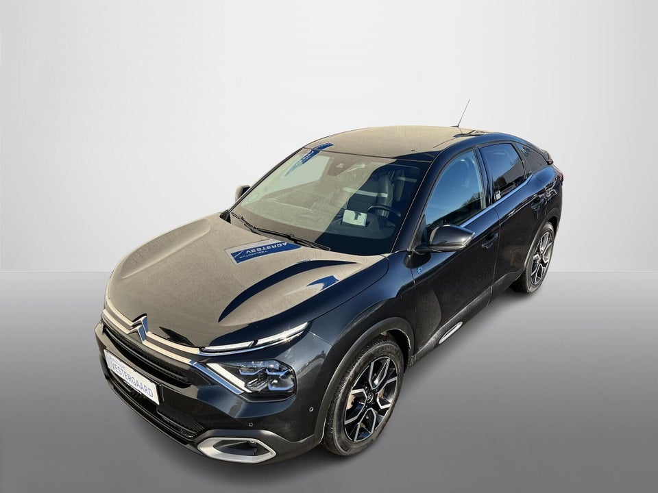 Citroën ë-C4 50 Shine Sport 5d