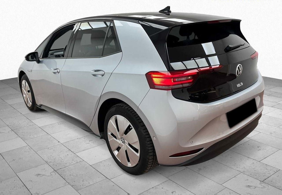 VW ID.3 58 Pro Performance 5d