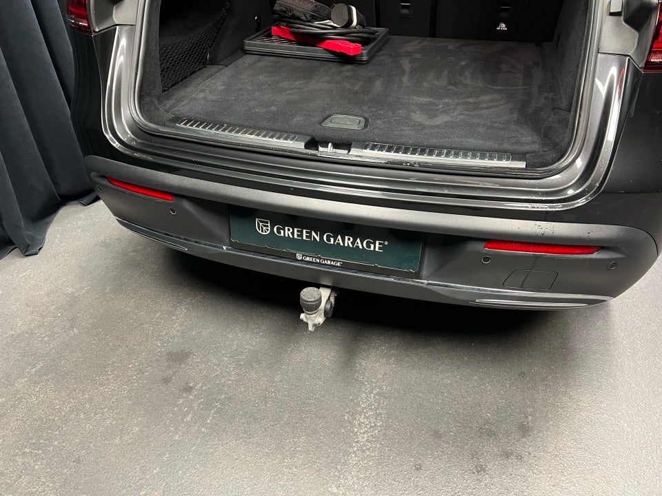 Mercedes EQC400 4Matic 5d