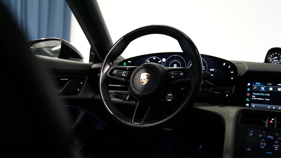 Porsche Taycan 4 Performance+ Cross Turismo 5d