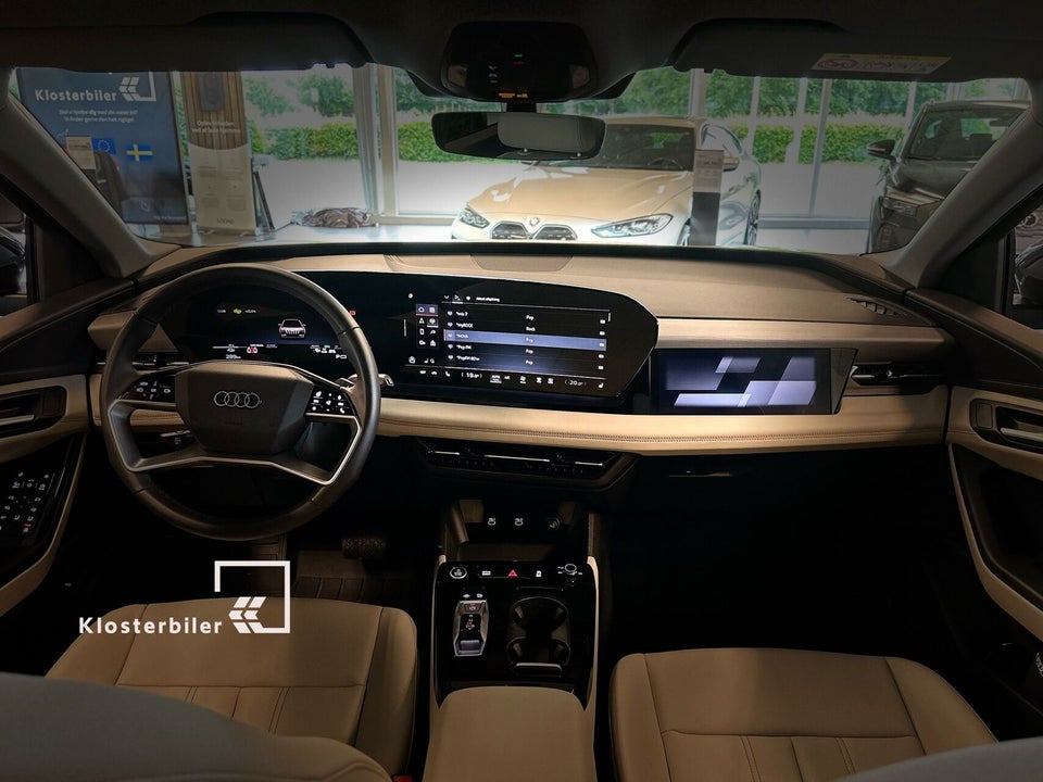 Audi Q6 e-tron Progress plus 5d