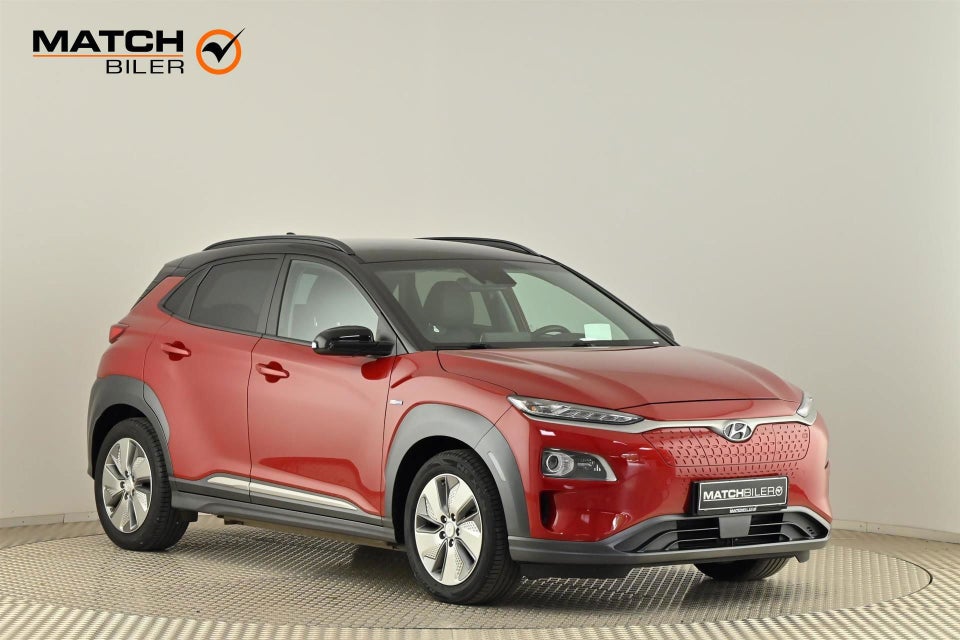 Hyundai Kona 64 EV Premium 5d