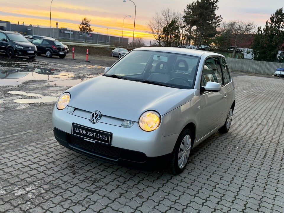 VW Lupo 1,2 TDi 3L 3d