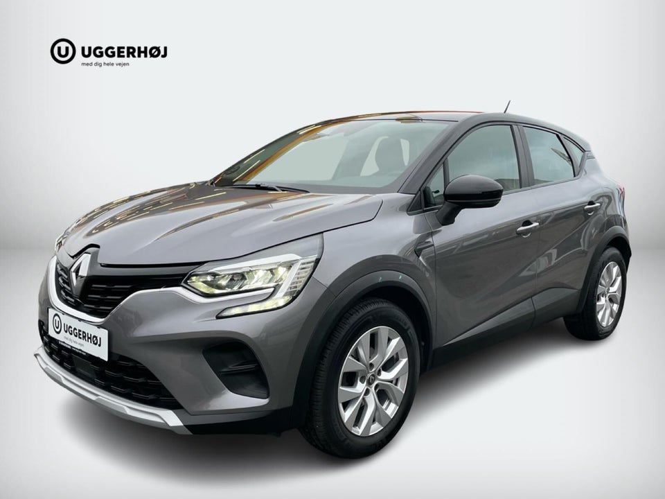 Renault Captur 1,0 TCe 90 Zen 5d