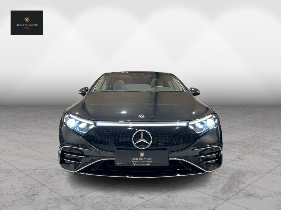 Mercedes EQS580 AMG Line 4Matic 5d