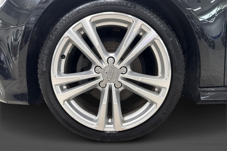 Audi A3 35 TFSi Sport Sportback S-tr. 5d