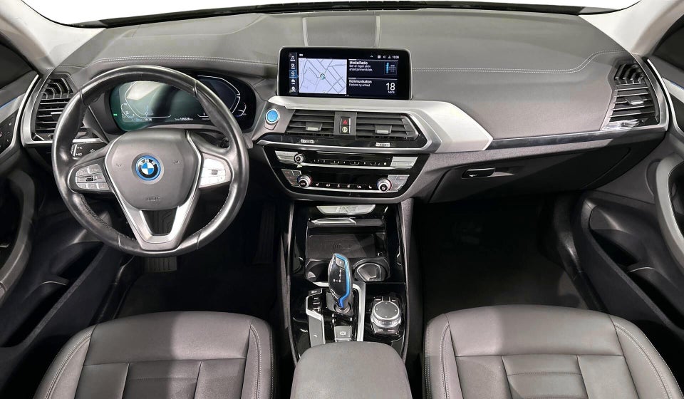 BMW iX3 Inspiring 5d