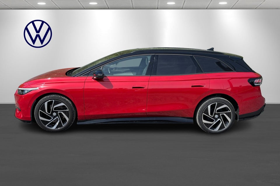 VW ID.7 86 Style S Tourer 5d