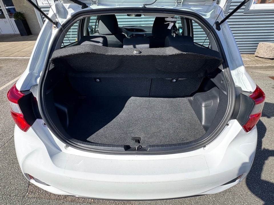 Toyota Yaris 1,5 VVT-iE T2 5d