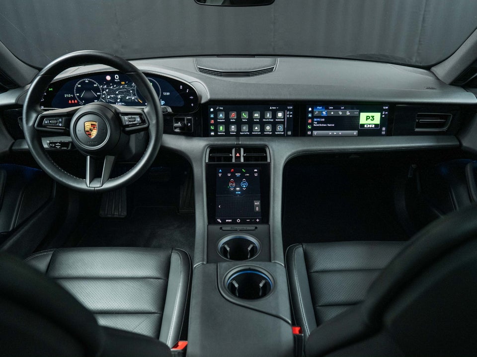 Porsche Taycan 4S Performance+ 4d