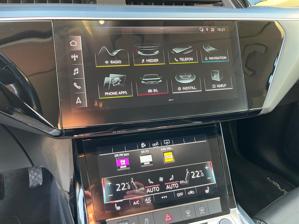 Audi e-tron 50 Advanced quattro 5d