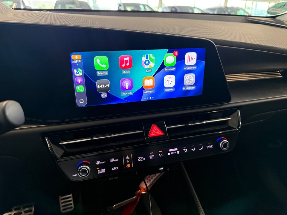 Kia Niro 64 EV Upgrade 5d