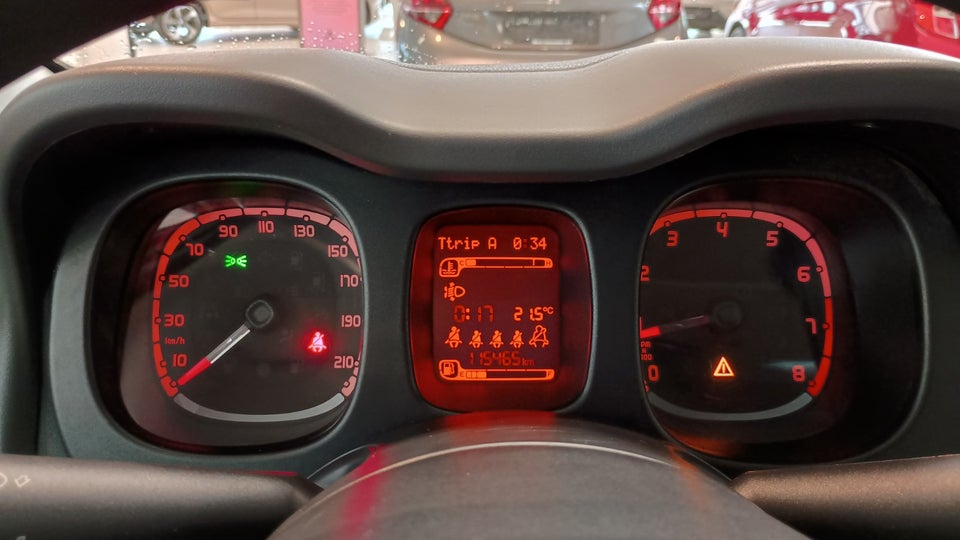 Fiat Panda 0,9 TwinAir 65 Pop 5d