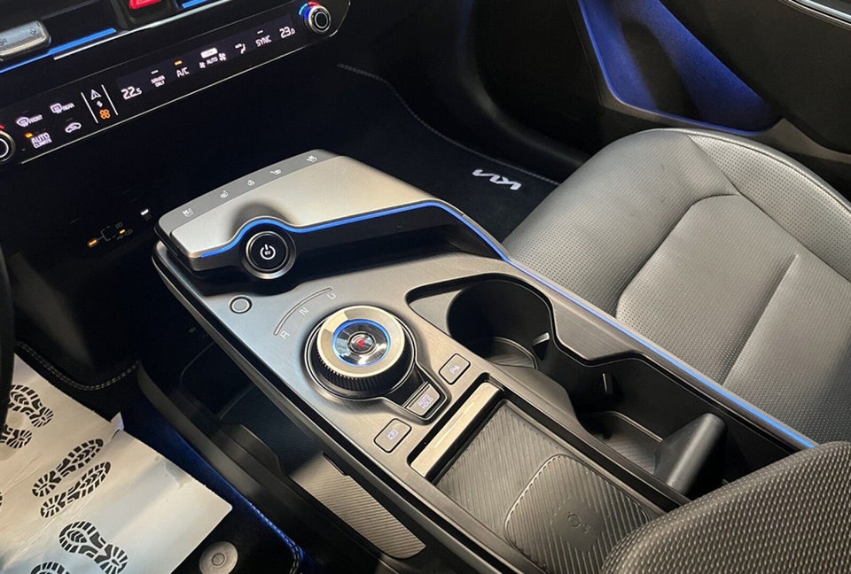 Kia EV6 84 Long Range Upgrade 5d