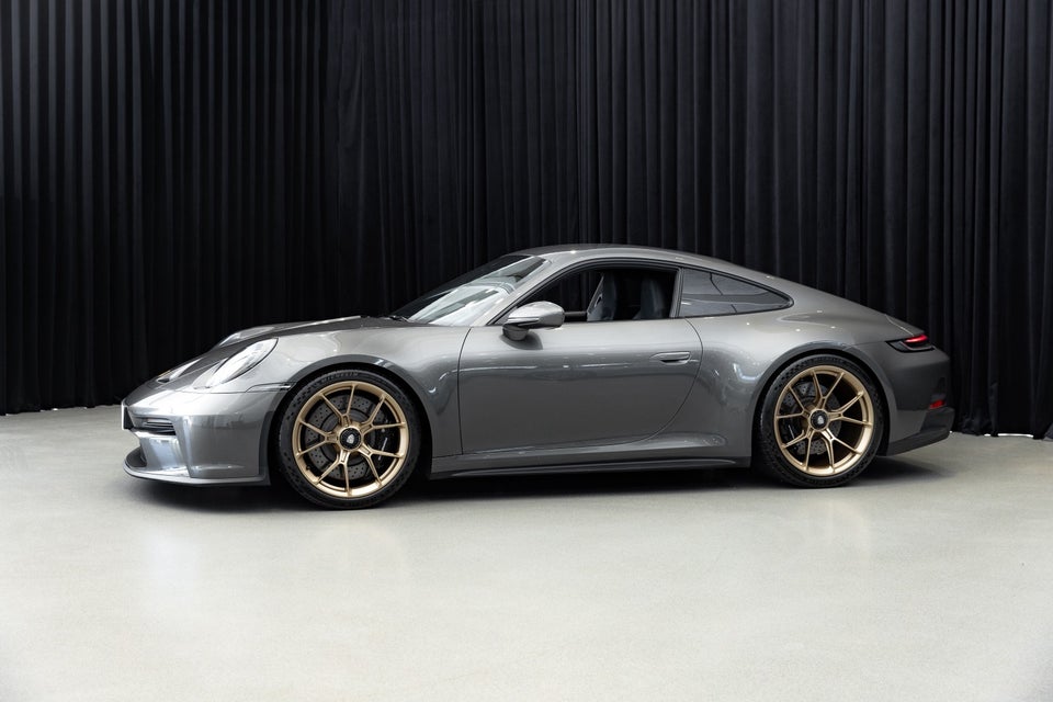 Porsche 911 GT3 4,0 Touring Coupé 2d