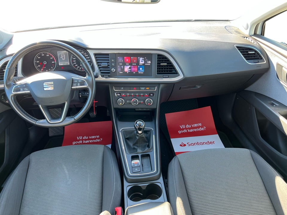 Seat Leon 1,0 TSi 115 Style ST 5d