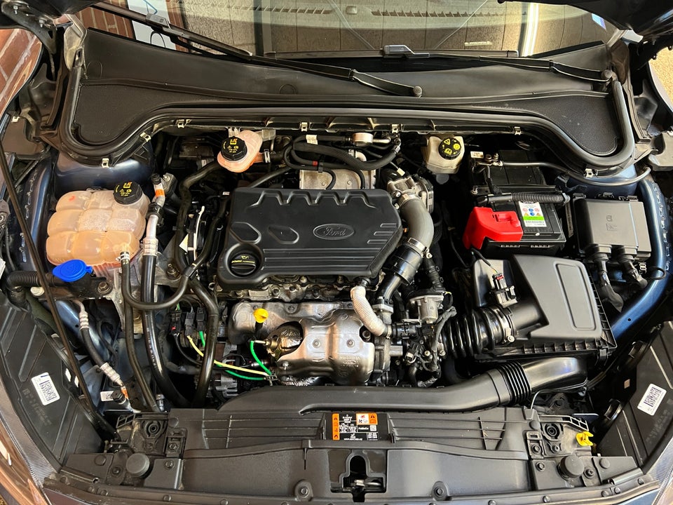 Ford Focus 1,5 EcoBlue Titanium stc. 5d