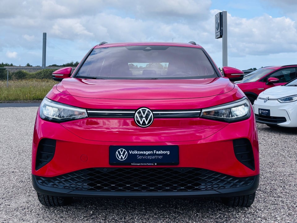 VW ID.4 77 Pro Performance 5d