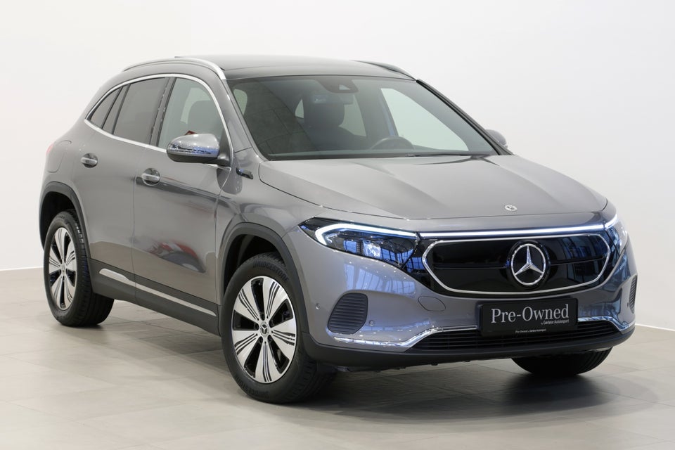 Mercedes EQA250 Progressive Line 5d