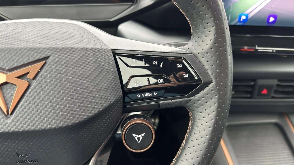 Cupra Born 77 e-Boost 5d