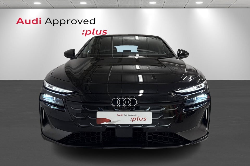 Audi A6 e-tron S-line pro Avant 5d