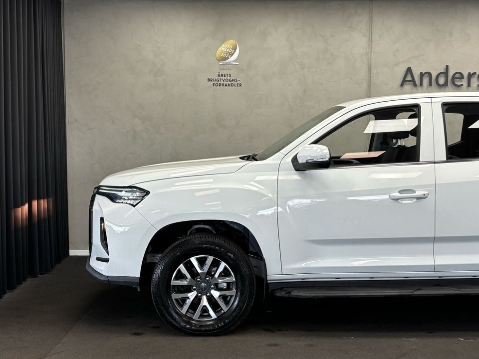 Maxus eT90 88 Pick-up 4d
