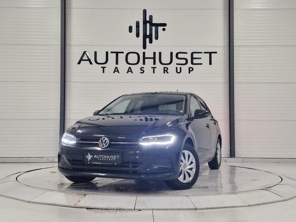 VW Polo 1,0 TSi 95 Comfortline DSG 5d