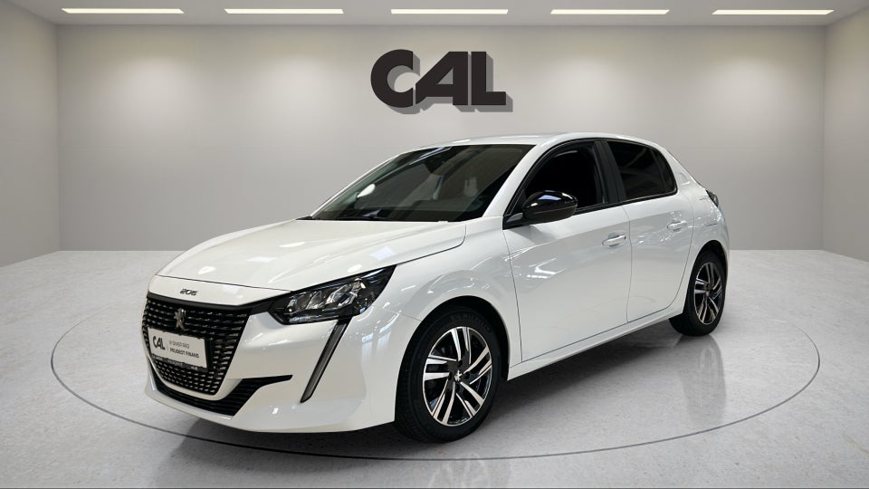 Peugeot 208 1,2 PureTech 75 Active Pack 5d